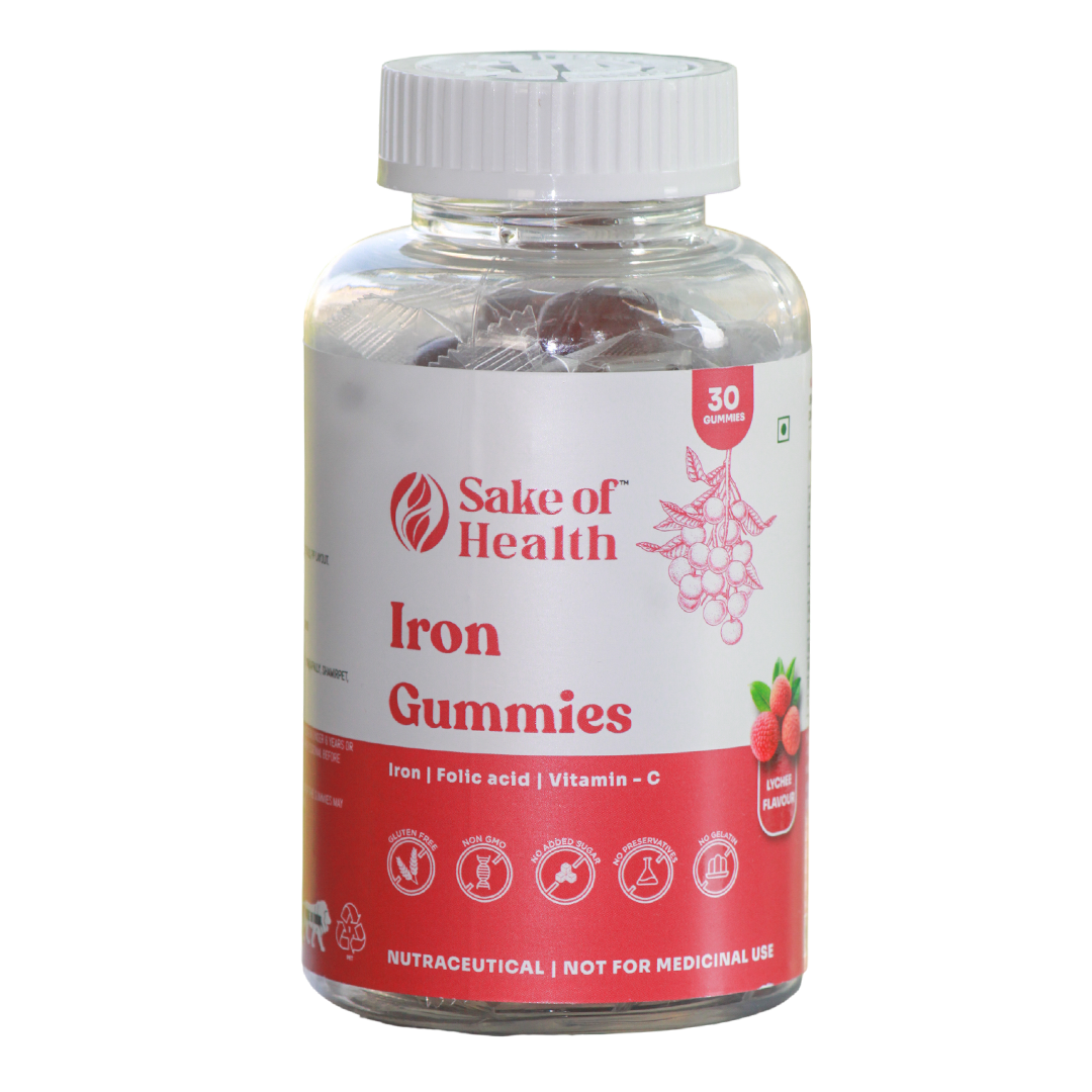 Iron Gummies