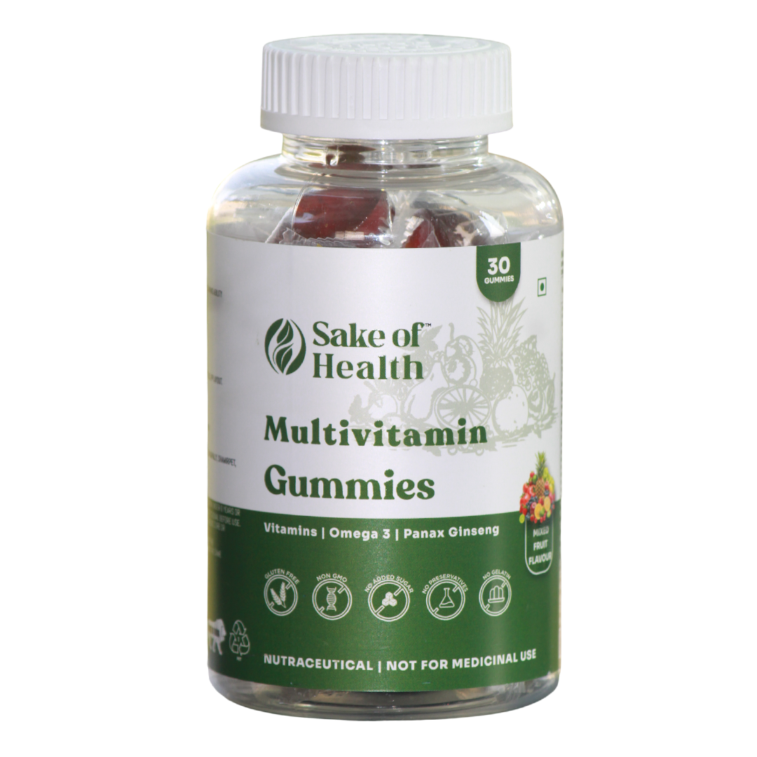 Multivitamin Gummies