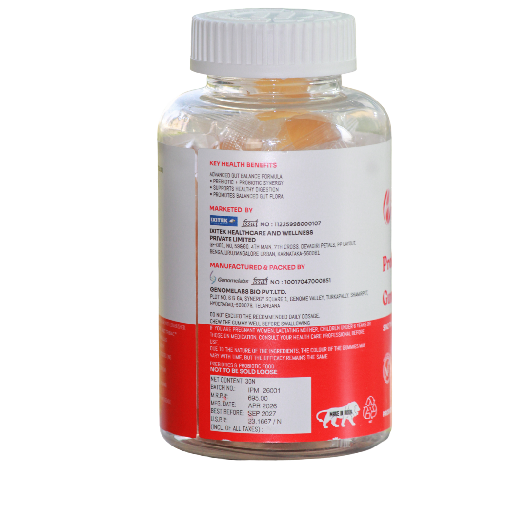 Probiotic — Benefits