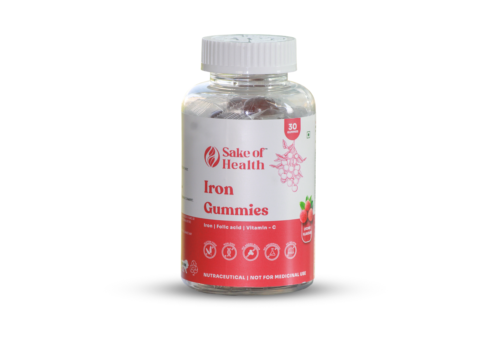 Iron Gummies